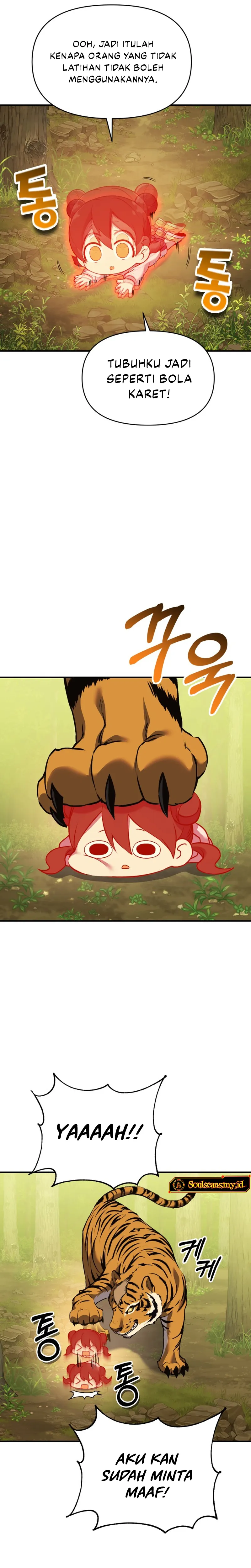 YoKai Yokai Yokai! chapter 11 halaman 22